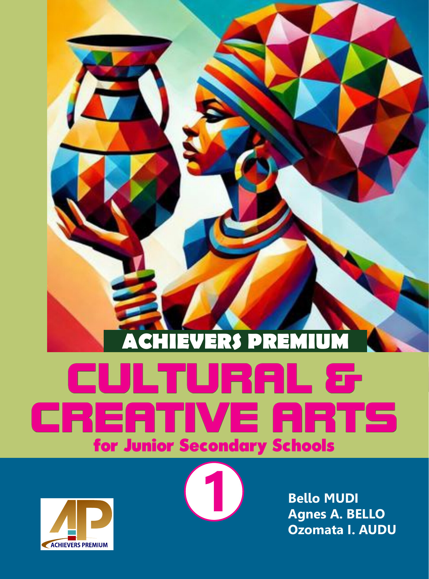 Cultural and Creative Arts for JSS 1
