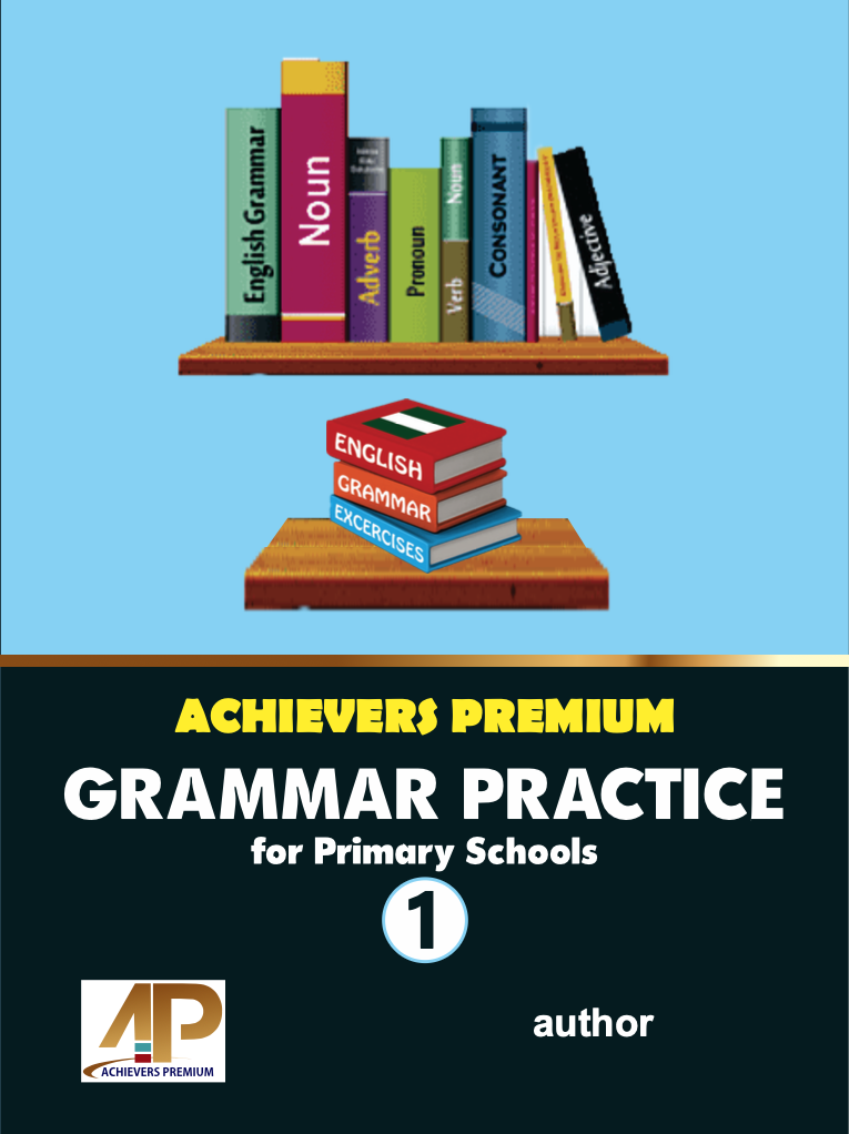 Grammar Practice for Primary